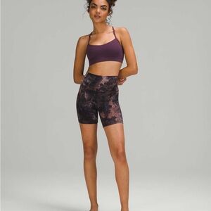 LULULEMON Diamond Dye Align Shorts 6”
